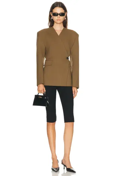 EAVES Naama Blazer | Thumbnail 7 EAVES Naama Blazer | Thumbnail 7