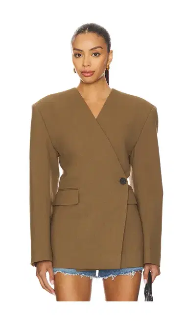 EAVES Naama Blazer | Thumbnail 1 EAVES Naama Blazer | Thumbnail 1