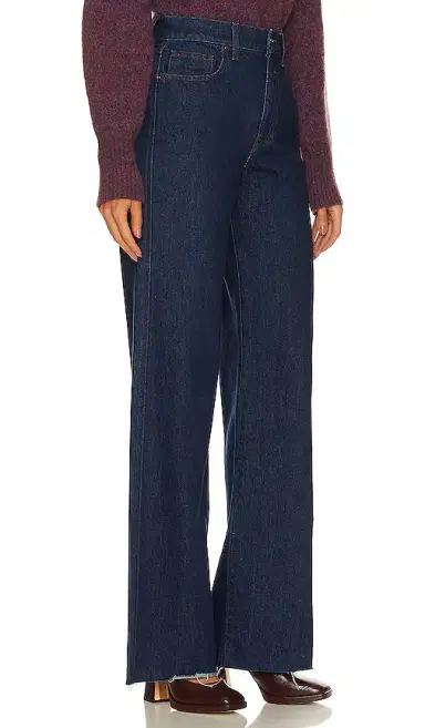 Veronica Beard Taylor High Rise Wide Leg | Thumbnail 2 Veronica Beard Taylor High Rise Wide Leg | Thumbnail 2