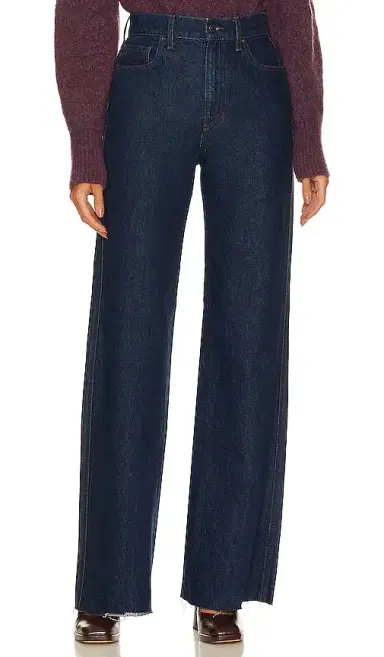 Veronica Beard Taylor High Rise Wide Leg | Thumbnail 1 Veronica Beard Taylor High Rise Wide Leg | Thumbnail 1