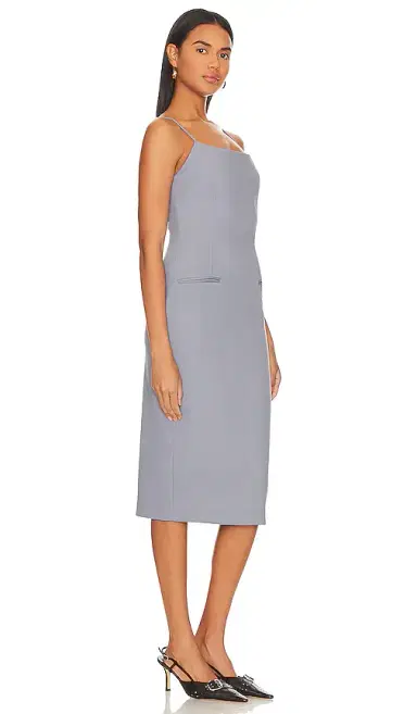 Song of Style Ona Midi Dress | Thumbnail 2 Song of Style Ona Midi Dress | Thumbnail 2