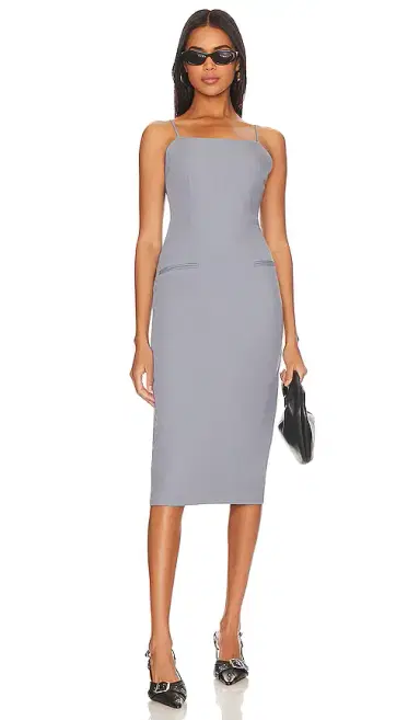 Song of Style Ona Midi Dress | Thumbnail 1 Song of Style Ona Midi Dress | Thumbnail 1
