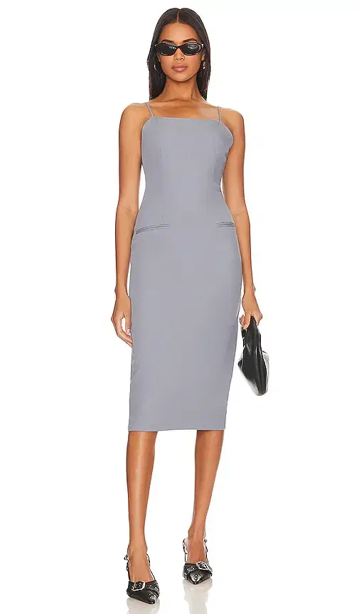 Ona Midi Dress Ona Midi Dress