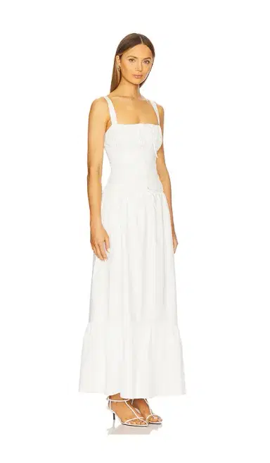 MORE TO COME Lyanna Maxi Skirt Set | Thumbnail 2 MORE TO COME Lyanna Maxi Skirt Set | Thumbnail 2