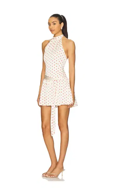 MORE TO COME Kienna Mini Dress | Thumbnail 2 MORE TO COME Kienna Mini Dress | Thumbnail 2