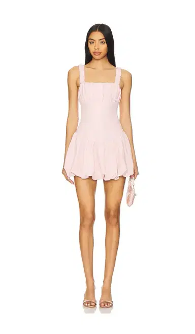 MORE TO COME Blair Mini Dress | Thumbnail 1 MORE TO COME Blair Mini Dress | Thumbnail 1