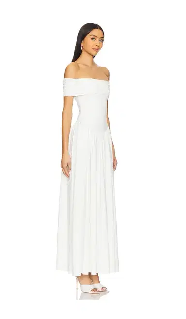 MORE TO COME Brielle Maxi Dress | Thumbnail 2 MORE TO COME Brielle Maxi Dress | Thumbnail 2