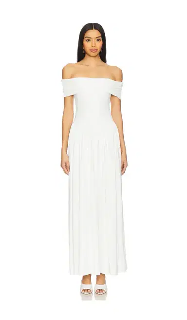 MORE TO COME Brielle Maxi Dress | Thumbnail 1 MORE TO COME Brielle Maxi Dress | Thumbnail 1