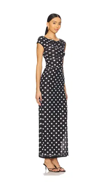 MORE TO COME Cora Maxi Dress | Thumbnail 2 MORE TO COME Cora Maxi Dress | Thumbnail 2