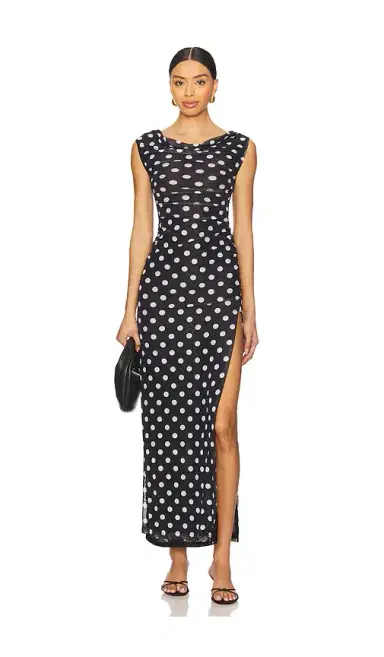 MORE TO COME Cora Maxi Dress | Thumbnail 1 MORE TO COME Cora Maxi Dress | Thumbnail 1