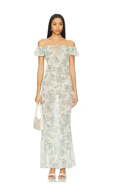 Stone Cold Fox x REVOLVE Camille Maxi Dress | Thumbnail 1 Stone Cold Fox x REVOLVE Camille Maxi Dress | Thumbnail 1