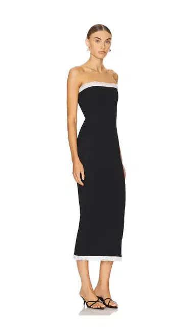 MORE TO COME Addison Strapless Dress | Thumbnail 2 MORE TO COME Addison Strapless Dress | Thumbnail 2