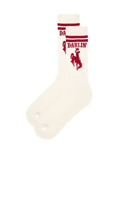 Darlin Roundup Sock | Thumbnail 2 Darlin Roundup Sock | Thumbnail 2