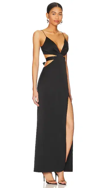 superdown Stacie Maxi Dress | Thumbnail 2 superdown Stacie Maxi Dress | Thumbnail 2