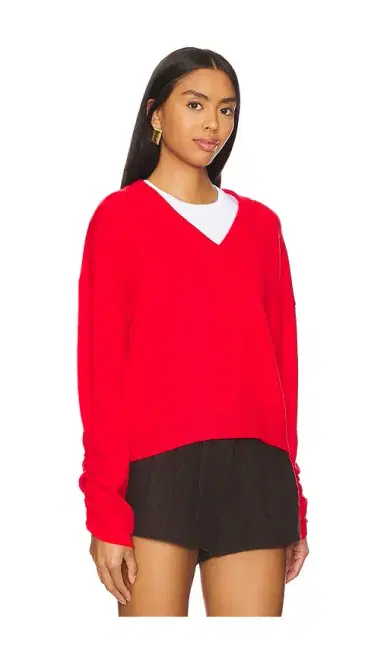 LNA Latigo V Neck Sweater | Thumbnail 2 LNA Latigo V Neck Sweater | Thumbnail 2