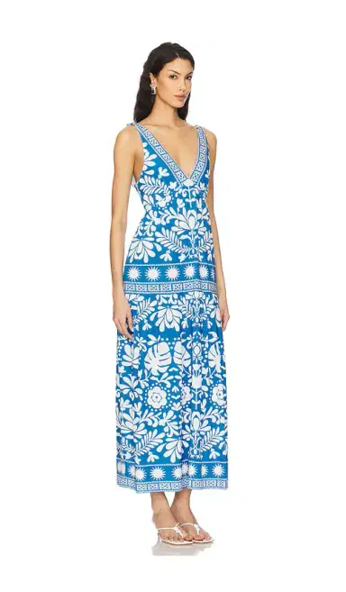 SAYLOR Brenna Dress | Thumbnail 2 SAYLOR Brenna Dress | Thumbnail 2