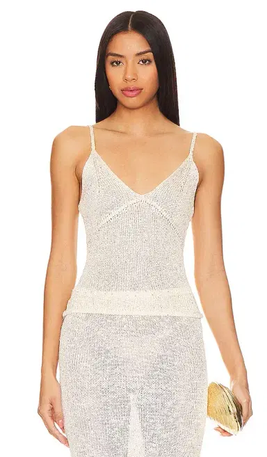 Asta Resort Carolina Camisole | Thumbnail 1 Asta Resort Carolina Camisole | Thumbnail 1