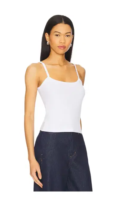 COTTON CITIZEN Verona Spaghetti Tank Top | Thumbnail 2 COTTON CITIZEN Verona Spaghetti Tank Top | Thumbnail 2