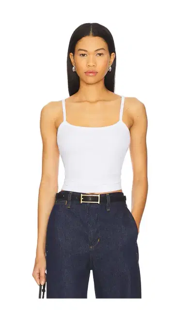 COTTON CITIZEN Verona Spaghetti Tank Top | Thumbnail 1 COTTON CITIZEN Verona Spaghetti Tank Top | Thumbnail 1