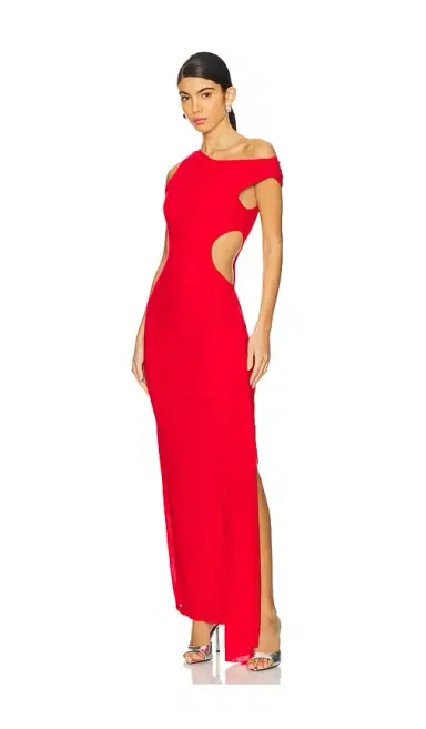 Runaway The Label Mara Maxi Dress | Thumbnail 2 Runaway The Label Mara Maxi Dress | Thumbnail 2