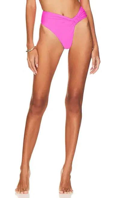 lovewave the Alexi High Waist Bottom | Thumbnail 1 lovewave the Alexi High Waist Bottom | Thumbnail 1