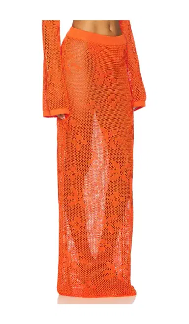 SNDYS Terra Maxi Skirt | Thumbnail 2 SNDYS Terra Maxi Skirt | Thumbnail 2