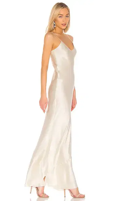 Nili Lotan Cami Gown | Thumbnail 2 Nili Lotan Cami Gown | Thumbnail 2
