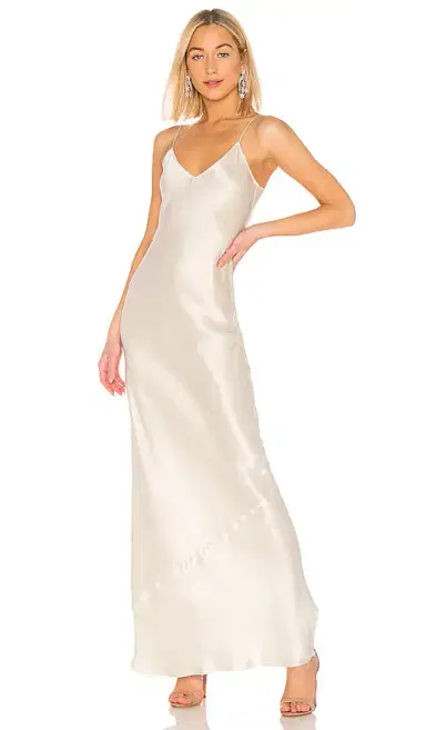 Nili Lotan Cami Gown | Thumbnail 1 Nili Lotan Cami Gown | Thumbnail 1
