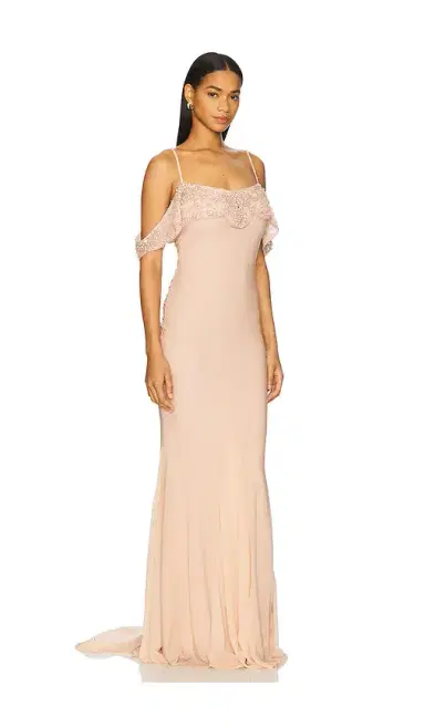 Aniye Records Ella Long Dress | Thumbnail 2 Aniye Records Ella Long Dress | Thumbnail 2