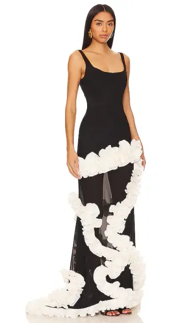 NBD Wisteria Gown | Thumbnail 2 NBD Wisteria Gown | Thumbnail 2