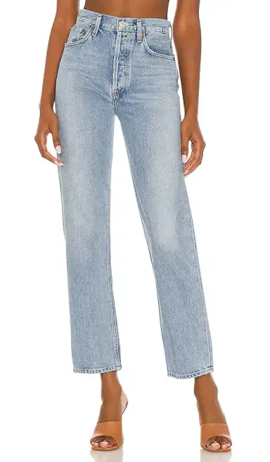 AGOLDE 90s Pinch Waist Jeans | Thumbnail 1 AGOLDE 90s Pinch Waist Jeans | Thumbnail 1
