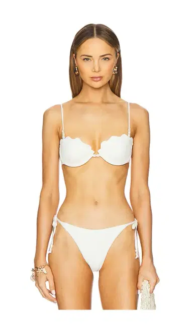 LSPACE Sunrise Seashell Bikini Top | Thumbnail 1 LSPACE Sunrise Seashell Bikini Top | Thumbnail 1