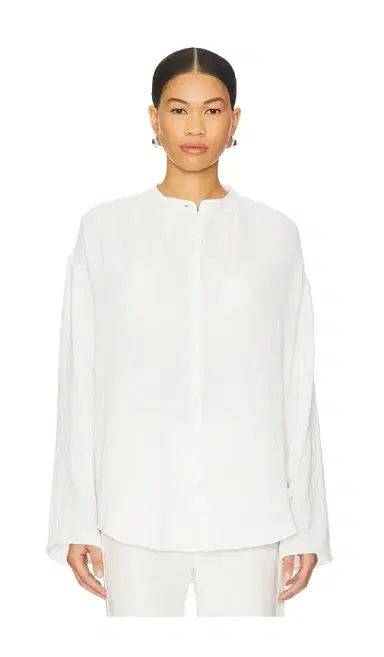 Tularosa Pheby Button Down Shirt | Thumbnail 2 Tularosa Pheby Button Down Shirt | Thumbnail 2