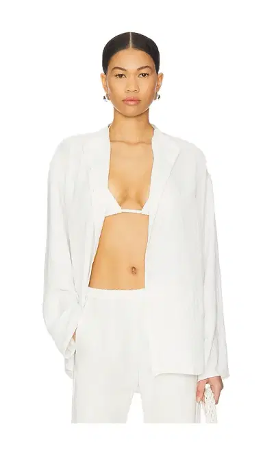 Tularosa Pheby Button Down Shirt | Thumbnail 1 Tularosa Pheby Button Down Shirt | Thumbnail 1