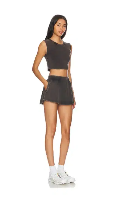 Free People X FP Movement Hot Shot Skort Set | Thumbnail 2 Free People X FP Movement Hot Shot Skort Set | Thumbnail 2