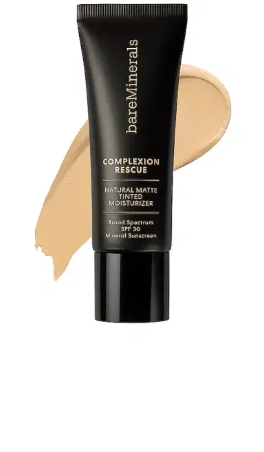 bareMinerals Complexion Rescue Natural Matte Tinted Moisturizer Mineral SPF 30 | Thumbnail 1 bareMinerals Complexion Rescue Natural Matte Tinted Moisturizer Mineral SPF 30 | Thumbnail 1