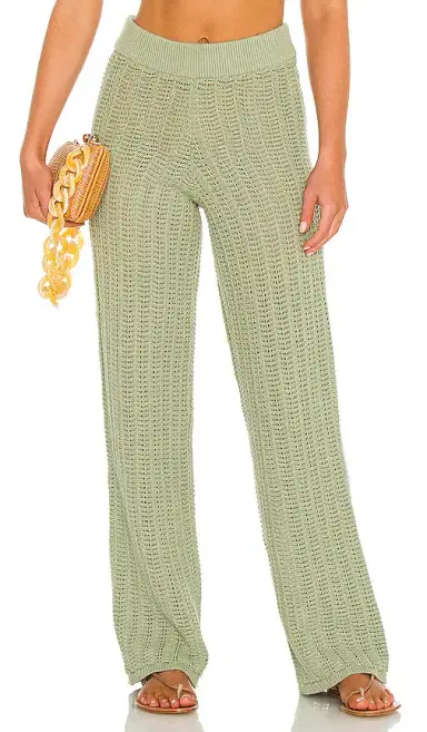 Tularosa Maeve Knit Pants | Thumbnail 1 Tularosa Maeve Knit Pants | Thumbnail 1