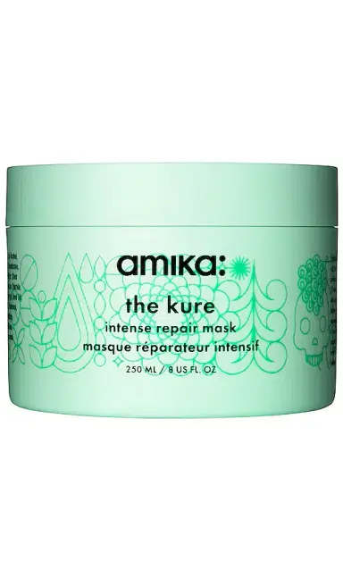 amika The Kure Intense Repair Mask | Thumbnail 1 amika The Kure Intense Repair Mask | Thumbnail 1