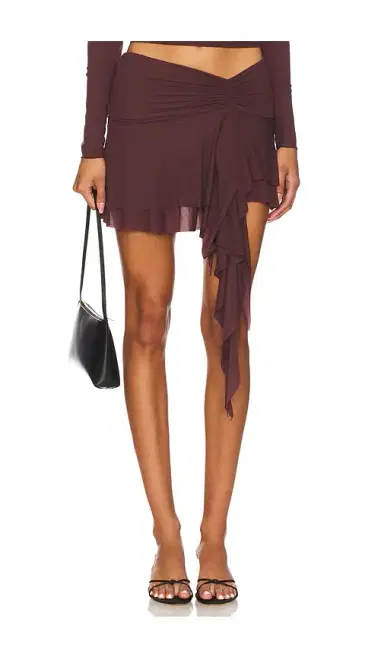 Indah Edie Mini Skirt | Thumbnail 1 Indah Edie Mini Skirt | Thumbnail 1