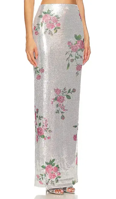 Camila Coelho Pia Maxi Skirt | Thumbnail 2 Camila Coelho Pia Maxi Skirt | Thumbnail 2