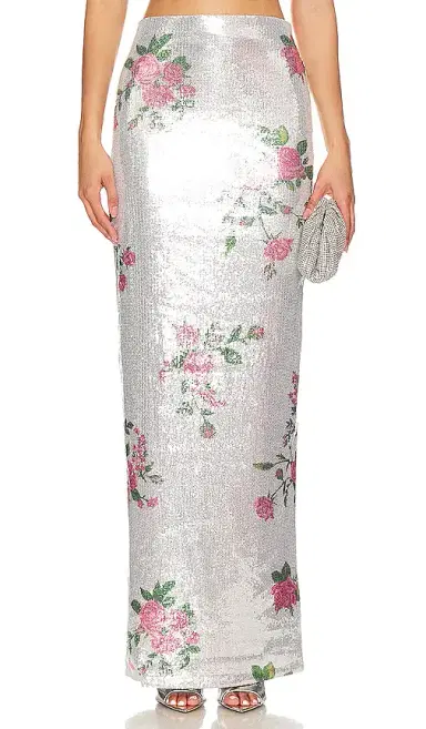 Camila Coelho Pia Maxi Skirt | Thumbnail 1 Camila Coelho Pia Maxi Skirt | Thumbnail 1