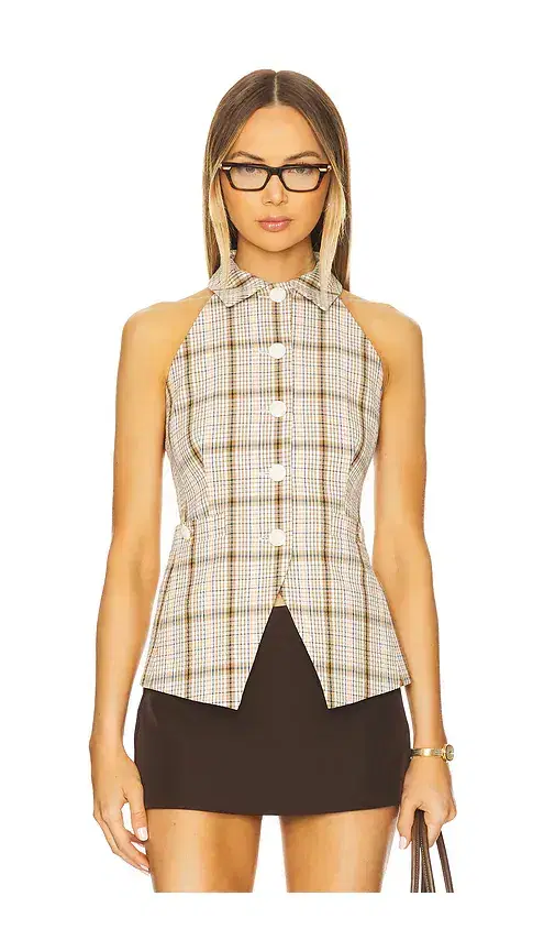 Orlinda Vest Orlinda Vest