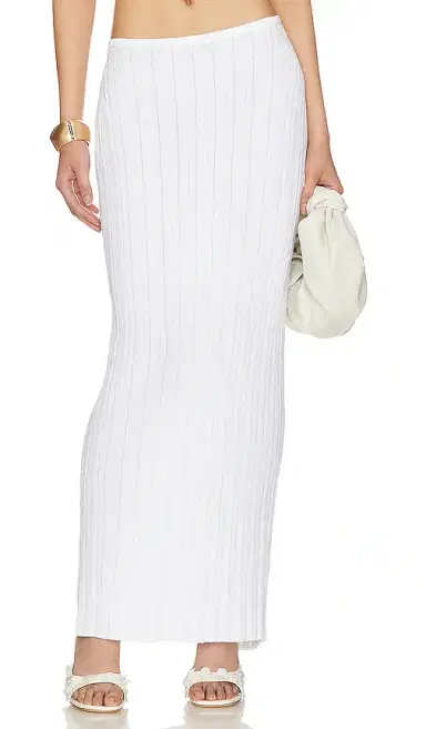 SNDYS Lounge Baha Ribbed Skirt | Thumbnail 1 SNDYS Lounge Baha Ribbed Skirt | Thumbnail 1