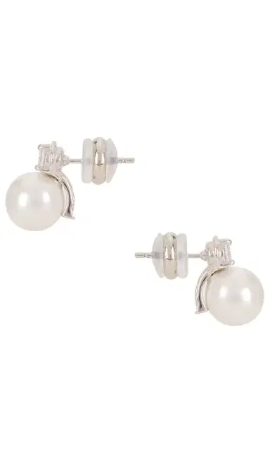 SHASHI Cleo Stud Earring | Thumbnail 2 SHASHI Cleo Stud Earring | Thumbnail 2