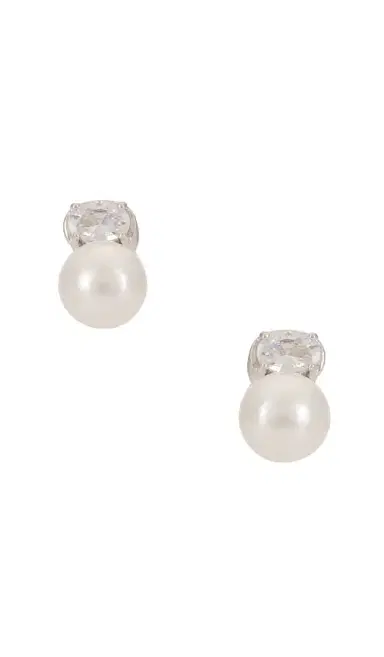 SHASHI Cleo Stud Earring | Thumbnail 1 SHASHI Cleo Stud Earring | Thumbnail 1
