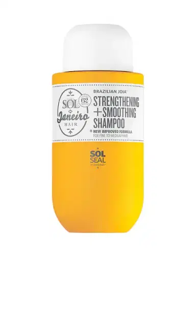 Sol de Janeiro Travel Brazilian Joia Strengthening & Smoothing Shampoo | Thumbnail 1 Sol de Janeiro Travel Brazilian Joia Strengthening & Smoothing Shampoo | Thumbnail 1
