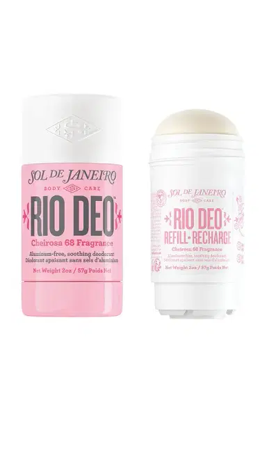 Sol de Janeiro Rio Deo Aluminum-free Deodorant Cheirosa 68 Refill | Thumbnail 2 Sol de Janeiro Rio Deo Aluminum-free Deodorant Cheirosa 68 Refill | Thumbnail 2