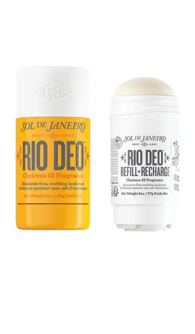 Sol de Janeiro Rio Deo Aluminum-free Deodorant Cheirosa 62 Refill | Thumbnail 2 Sol de Janeiro Rio Deo Aluminum-free Deodorant Cheirosa 62 Refill | Thumbnail 2
