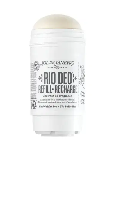 Sol de Janeiro Rio Deo Aluminum-free Deodorant Cheirosa 62 Refill | Thumbnail 1 Sol de Janeiro Rio Deo Aluminum-free Deodorant Cheirosa 62 Refill | Thumbnail 1