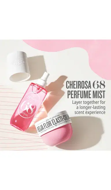 Sol de Janeiro Cheirosa 68 Perfume Mist 240ml | Thumbnail 2 Sol de Janeiro Cheirosa 68 Perfume Mist 240ml | Thumbnail 2